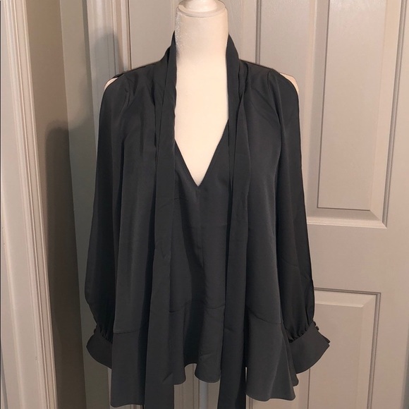 French Connection Blouse - Picture 7 of 8